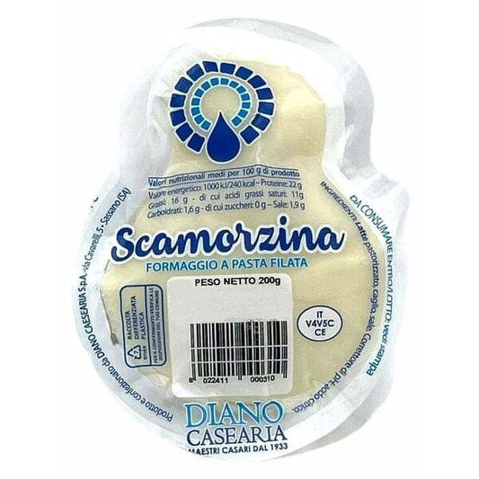 Diano Casearia Scamorzina 200gr. - PrezzoBlu