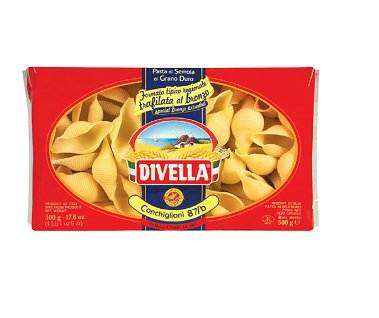 Divella Conchiglioni - 500gr. - PrezzoBlu