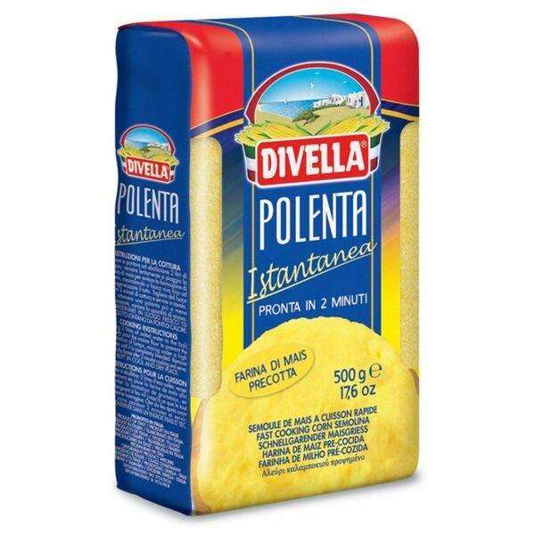 Divella Polenta Instantanea 500gr. - PrezzoBlu