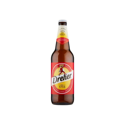 Dreher Birra Lager Originale - 0,33l - PrezzoBlu