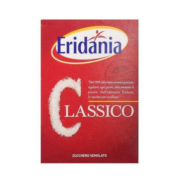 Eridania Zucchero Classico (Zucker) 1kg - PrezzoBlu