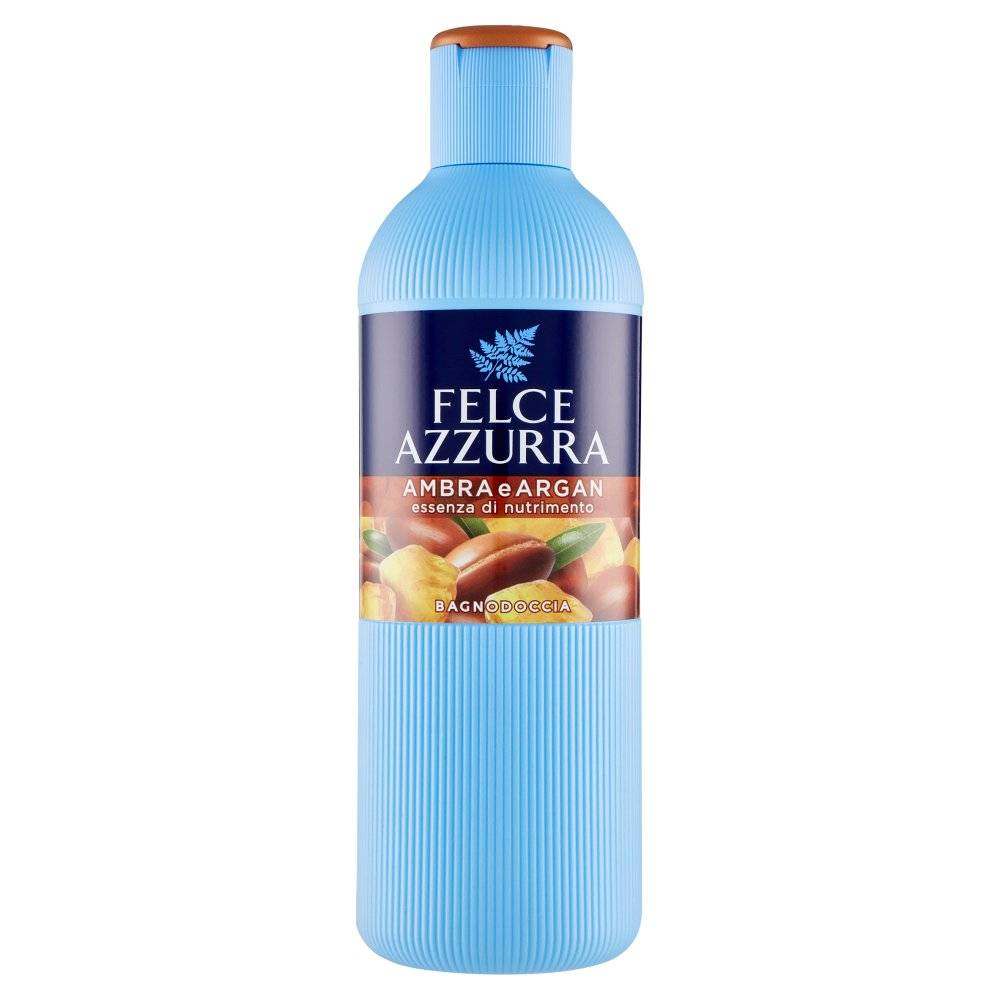 Felce Azzurra Ambra e Argan Bagnodoccia - 650ml - PrezzoBlu