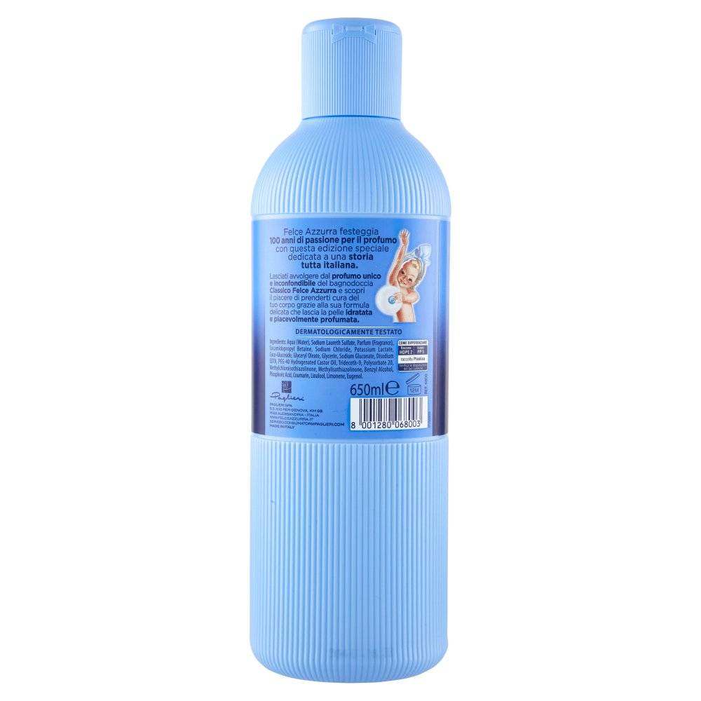 Felce Azzurra Bagnodoccia Classico - 650ml - PrezzoBlu