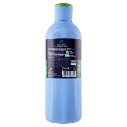 Felce Azzurra Fresco Bergamotto e Fiori di Cedro Bagnodoccia - 650ml - PrezzoBlu