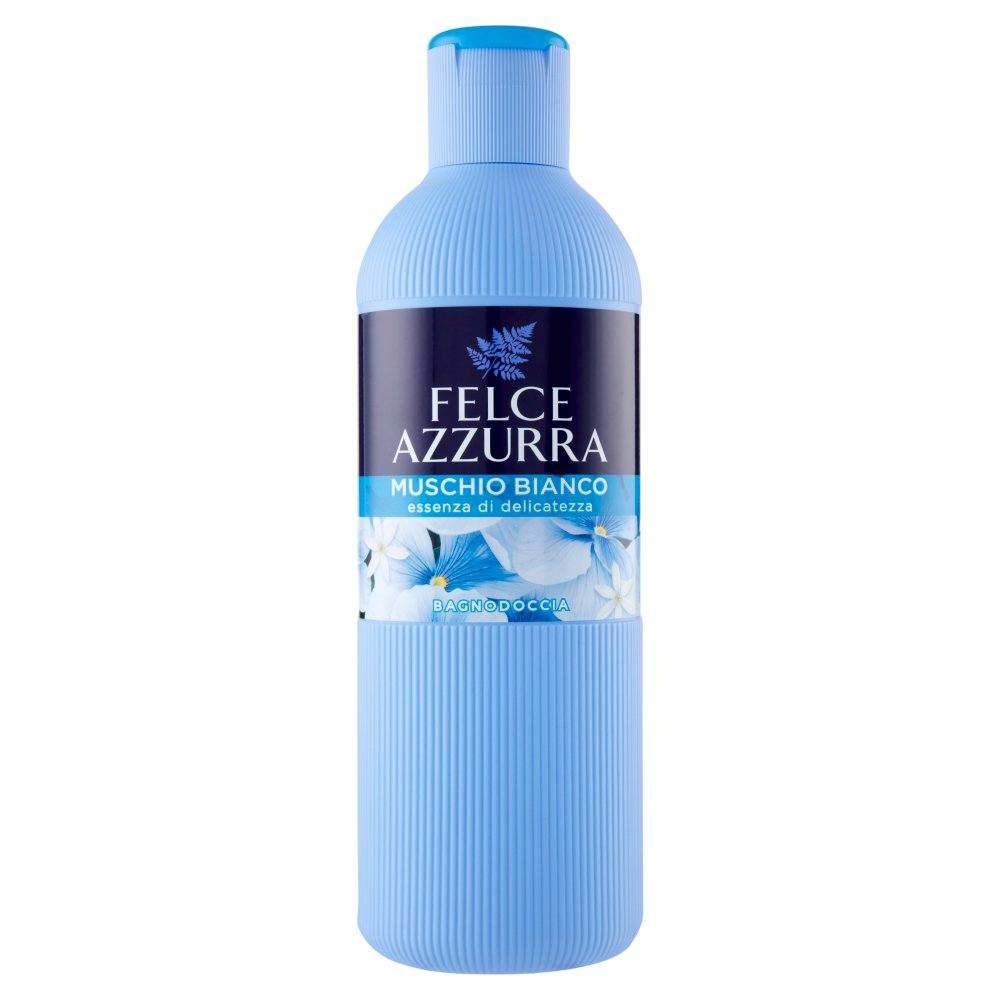 Felce Azzurra Muschio Bianco Bagnodoccia - 650ml - PrezzoBlu