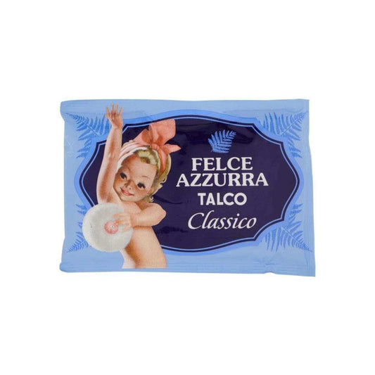 Felce Azzurra Talco Classico (Puder) - 100gr. - PrezzoBlu