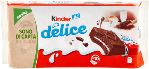 Ferrero Kinder Delice 390gr. - PrezzoBlu