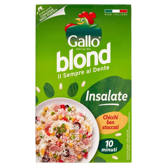 Gallo Riso blond per Insalate - 1kg