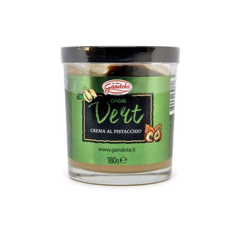 Gandola Crema al Pistacchio (Pistaziencreme) - 180gr. - PrezzoBlu