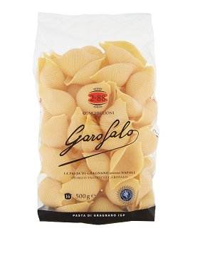 Garofalo Conchiglioni - 500gr. - PrezzoBlu