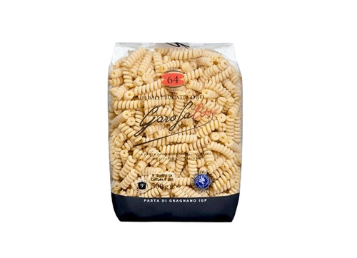 Garofalo Fusilli Bucati - 500gr - PrezzoBlu