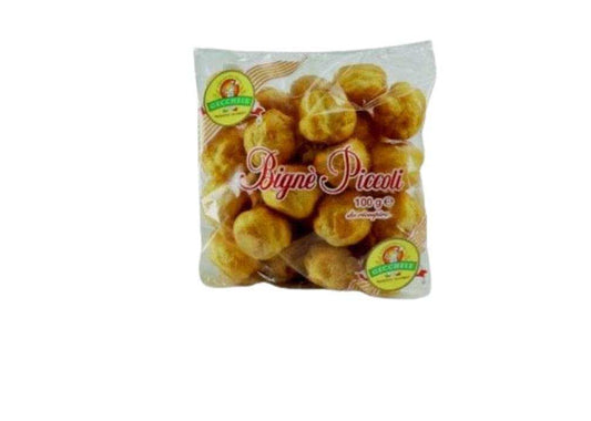 Gecchelé Bigne Piccoli - 200gr. - PrezzoBlu