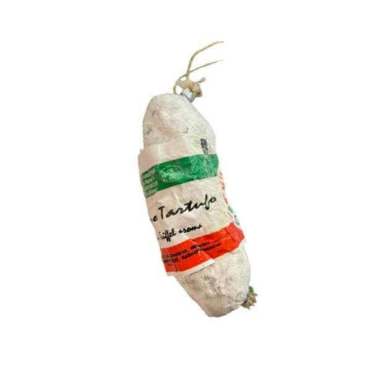 Giovaniello Salame al Tartufo (Trüffelsalami) - 200gr. - PrezzoBlu