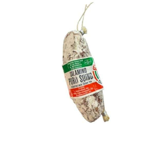 Giovaniello Salame Cacciatore vom Schwein - 200gr. - PrezzoBlu