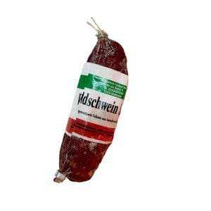 Giovaniello Salame Cacciatore vom Wildschwein - 200gr. - PrezzoBlu