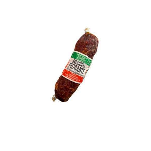 Giovaniello Salame Piccante - 200gr. - PrezzoBlu