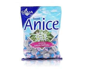 Giulia Caramelle al Anice (Bonbons) - 200gr. - PrezzoBlu