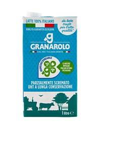 Granarolo Latte (teilentrahmte UHT-Milch) - 1L - PrezzoBlu