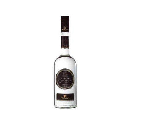 Grappa Colli Veneti - Distillato di Vinaccia 40%Vol - 0,7L - PrezzoBlu