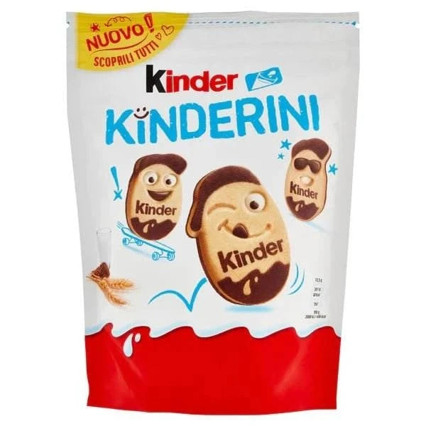 Kinder Kinderini - 250gr. - PrezzoBlu