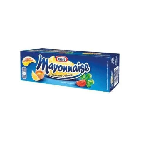 Kraft Mayonnaise Classica Tube - 142gr. - PrezzoBlu