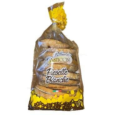 La Casa dei Pasticcini - Freselle Bianche - 500gr. - PrezzoBlu