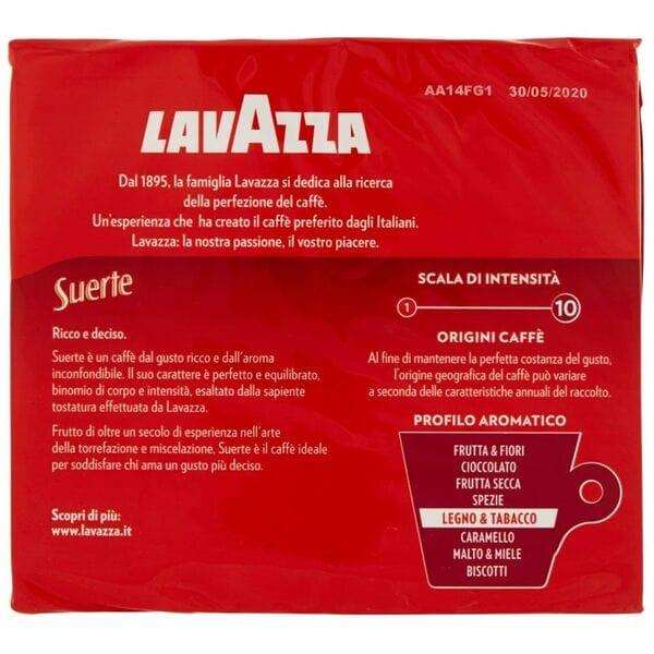 Lavazza Espresso Suerte Mokka 2*250gr.