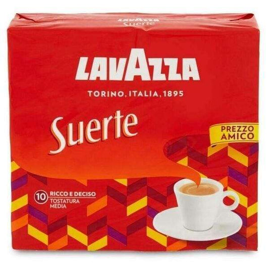Lavazza Espresso Suerte Mokka 2*250gr.