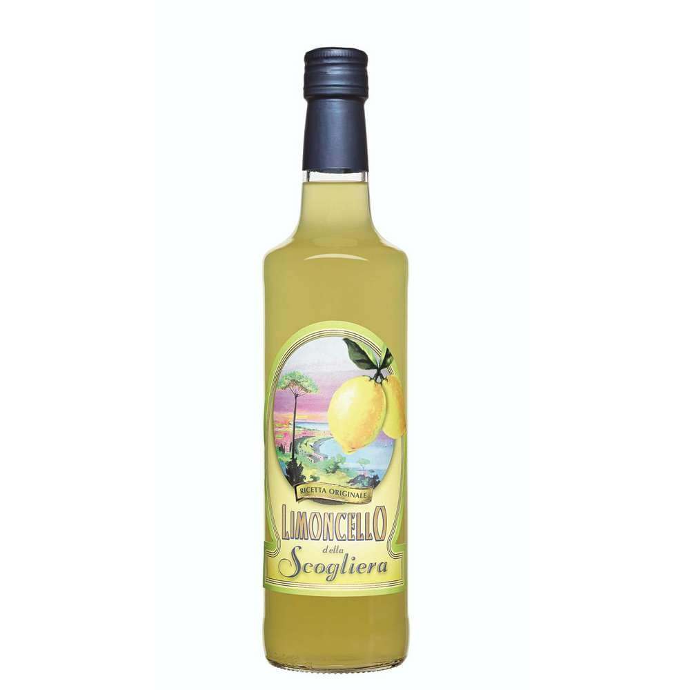 Limoncello della Scogliera 25%Vol. - 700ml - PrezzoBlu