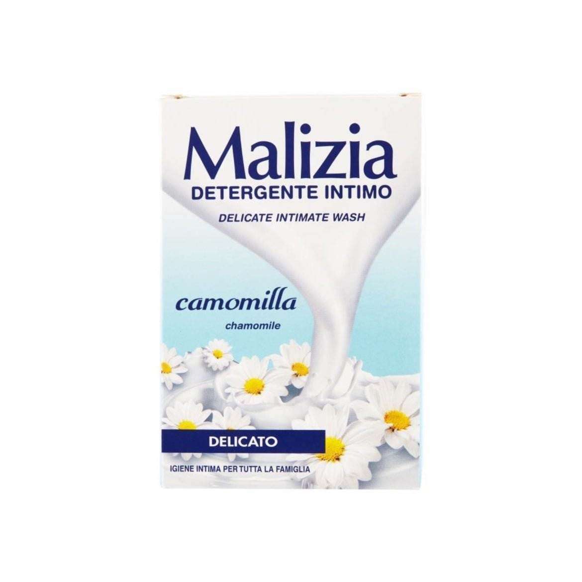 Malizia Intimo Calendula & Aloe Vera - 200ml - PrezzoBlu