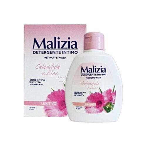 Malizia Intimo Calendula & Aloe Vera - 200ml - PrezzoBlu