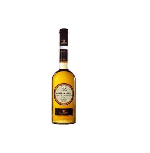 Marcati Grappa Riserva 40%Vol. - 0,70L - PrezzoBlu