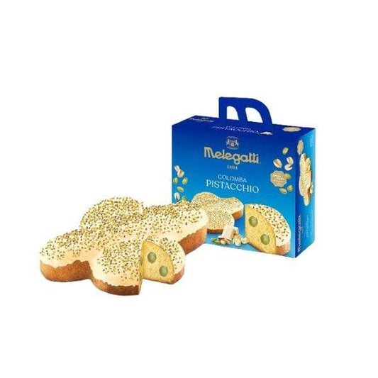 Melegatti Colomba al Pistacchio- 750gr. - PrezzoBlu