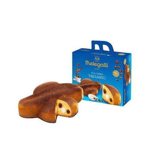 Melegatti Colomba al Tiramisù - 750gr. - PrezzoBlu