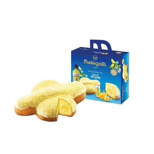 Melegatti Colomba Limoncello di Capri - 750gr. - PrezzoBlu