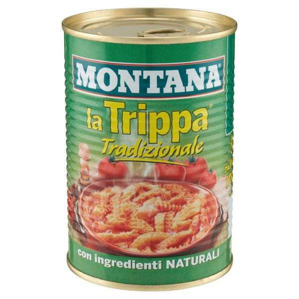 Montana Trippa (Kuttelsuppe) - 420gr. - PrezzoBlu