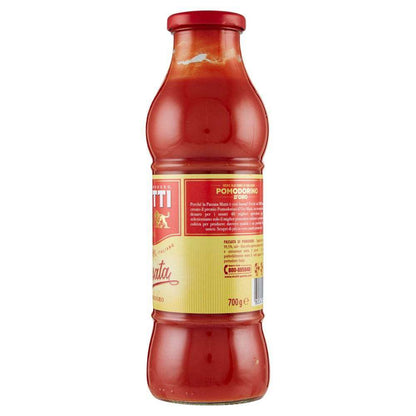 Mutti Passata di Pomodoro - 700gr. - PrezzoBlu