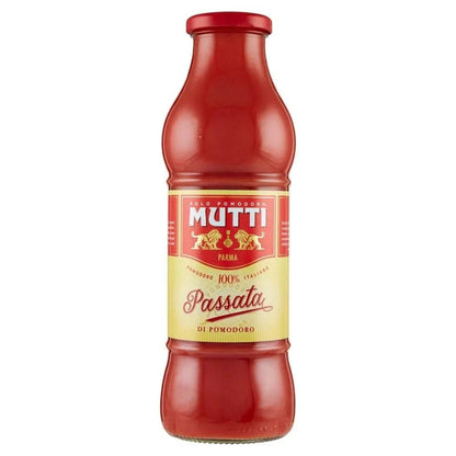 Mutti Passata di Pomodoro - 700gr. - PrezzoBlu