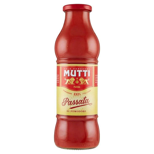 Mutti Passata di Pomodoro - 700gr. - PrezzoBlu