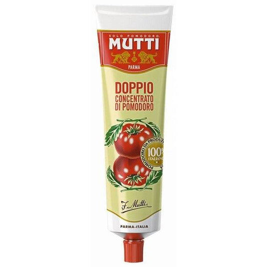 Mutti Tomatenmark 2fach Konzentriert - 200gr. - PrezzoBlu