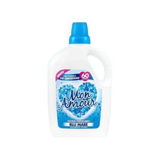 Paglieri Mon Amour Blu Mare (Weichspüler) - 3L - PrezzoBlu