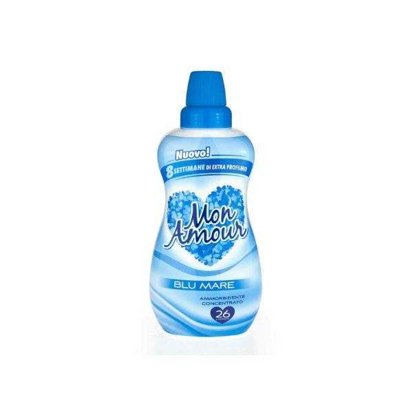 Paglieri Mon Amour Blu Mare (Weichspüler) - 650ml - PrezzoBlu