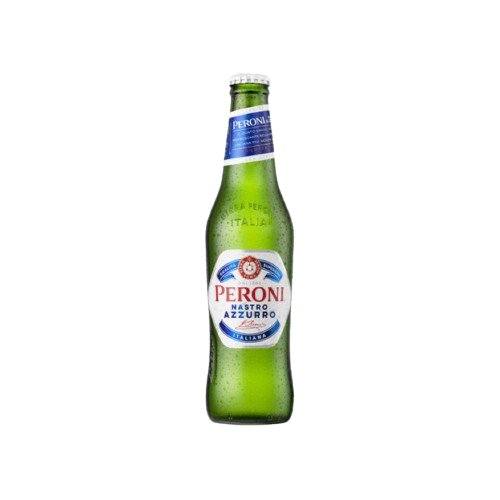 Peroni Nastro Azzurro - 0,33cl - PrezzoBlu