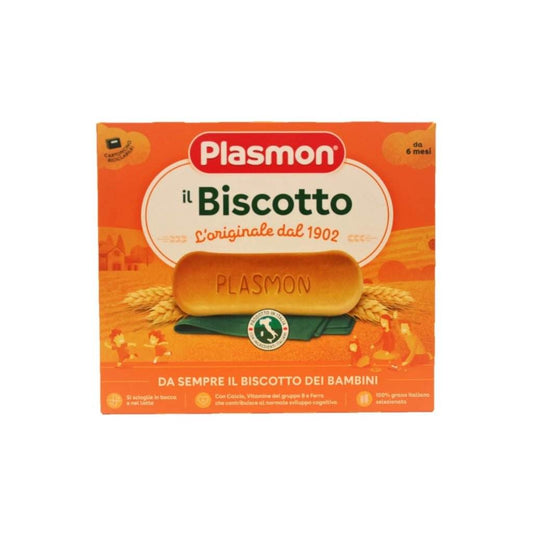 Plasmon Biscotto dei Bambini Classico 6 Mesi (Kekse) - 720gr. - PrezzoBlu