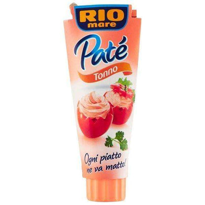 Rio Mare Paté Thunfisch Aufstrich - 100gr.