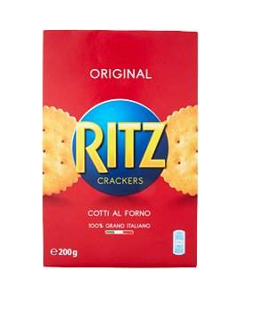 Ritz Crackers - 200gr. - PrezzoBlu