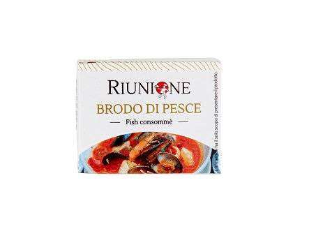 Riunione Brodo di Pesce (Fischbrühe) - 40gr. - PrezzoBlu