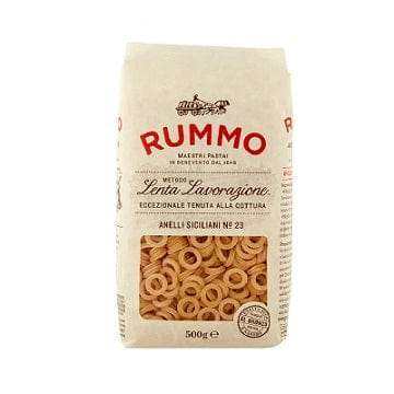 Rummo Anelli Siciliani - 500gr. - PrezzoBlu