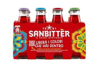 San Bitter Rosso x8 - 800ml - PrezzoBlu