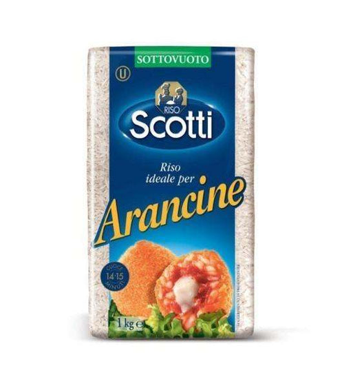 Scotti Riso per Arancini - 1kg